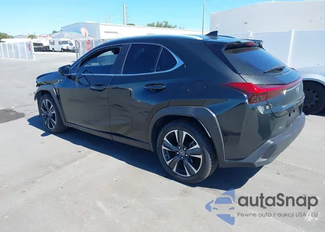 2019 Lexus Ux 200 из США, поврежденный, VIN JTHY3JBH5K2019846